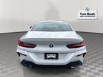 2026 BMW 8 Series 840i