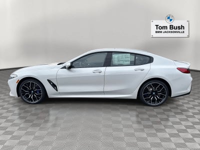 2026 BMW 8 Series 840i