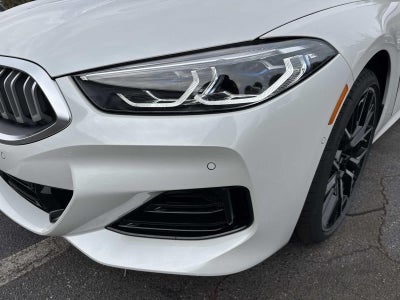 2026 BMW 8 Series 840i