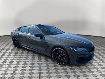 2026 BMW 840i 840i