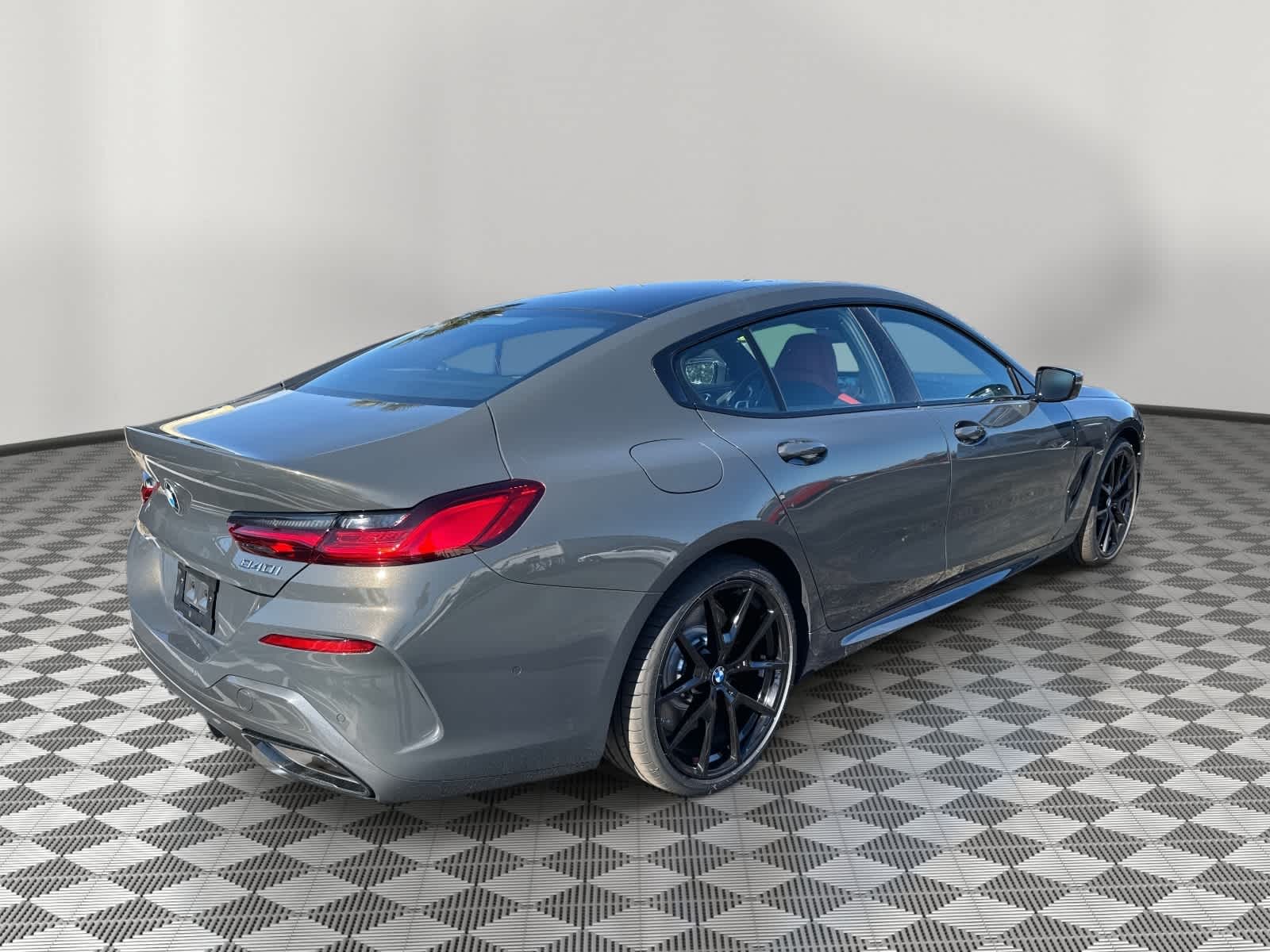 2026 BMW 840i 840i