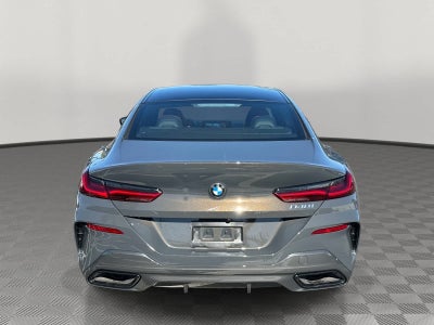 2026 BMW 840i 840i