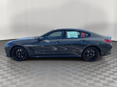 2026 BMW 840i 840i