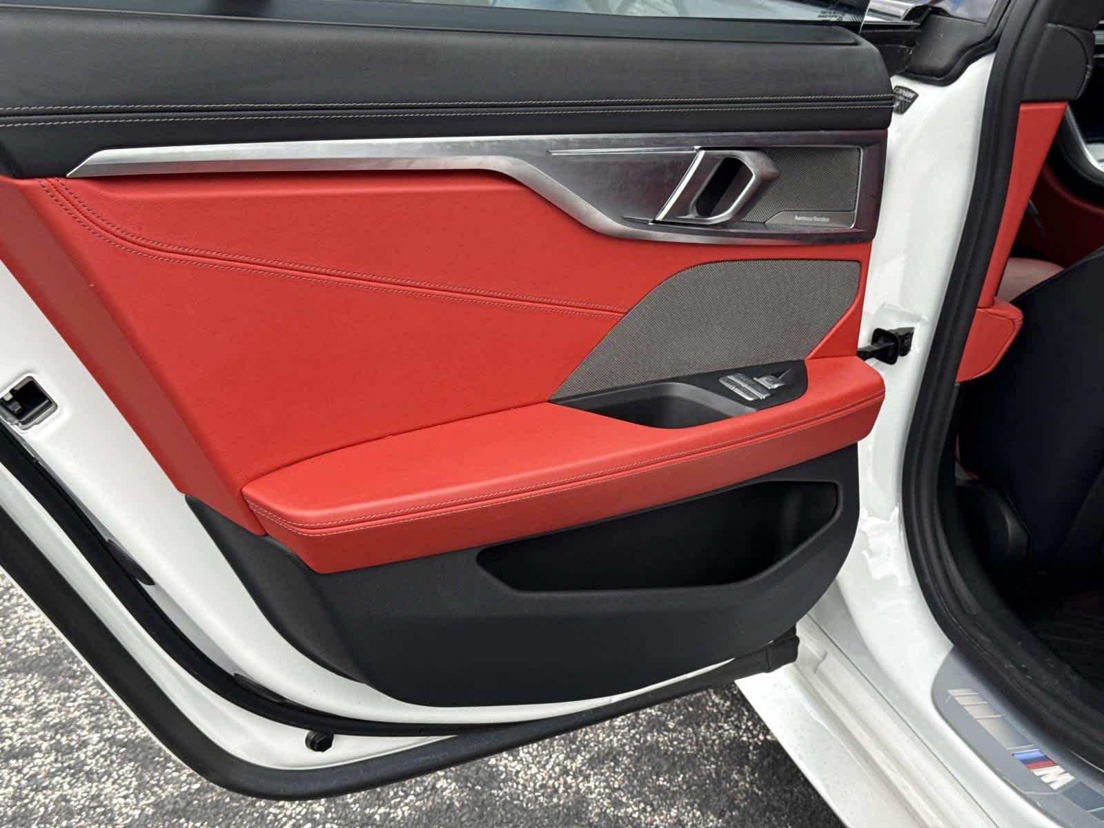 2022 BMW 8 Series 840i