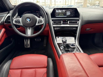 2022 BMW 8 Series 840i