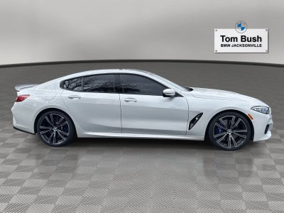 2022 BMW 8 Series 840i