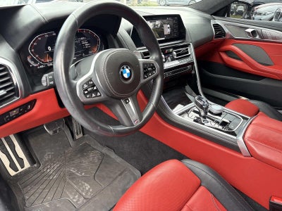 2022 BMW 8 Series 840i