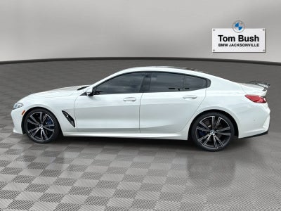 2022 BMW 8 Series 840i