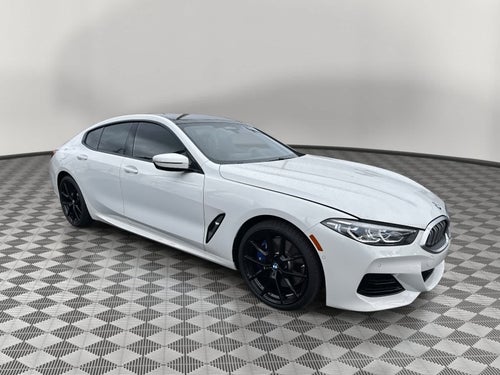 2025 BMW 8 Series 840i