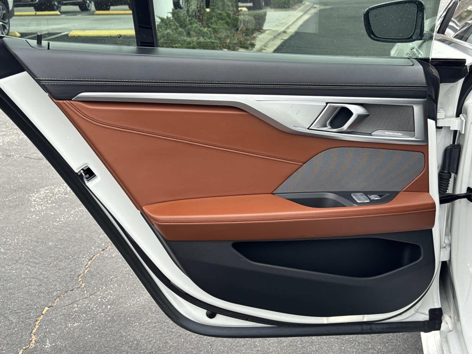 2025 BMW 8 Series 840i