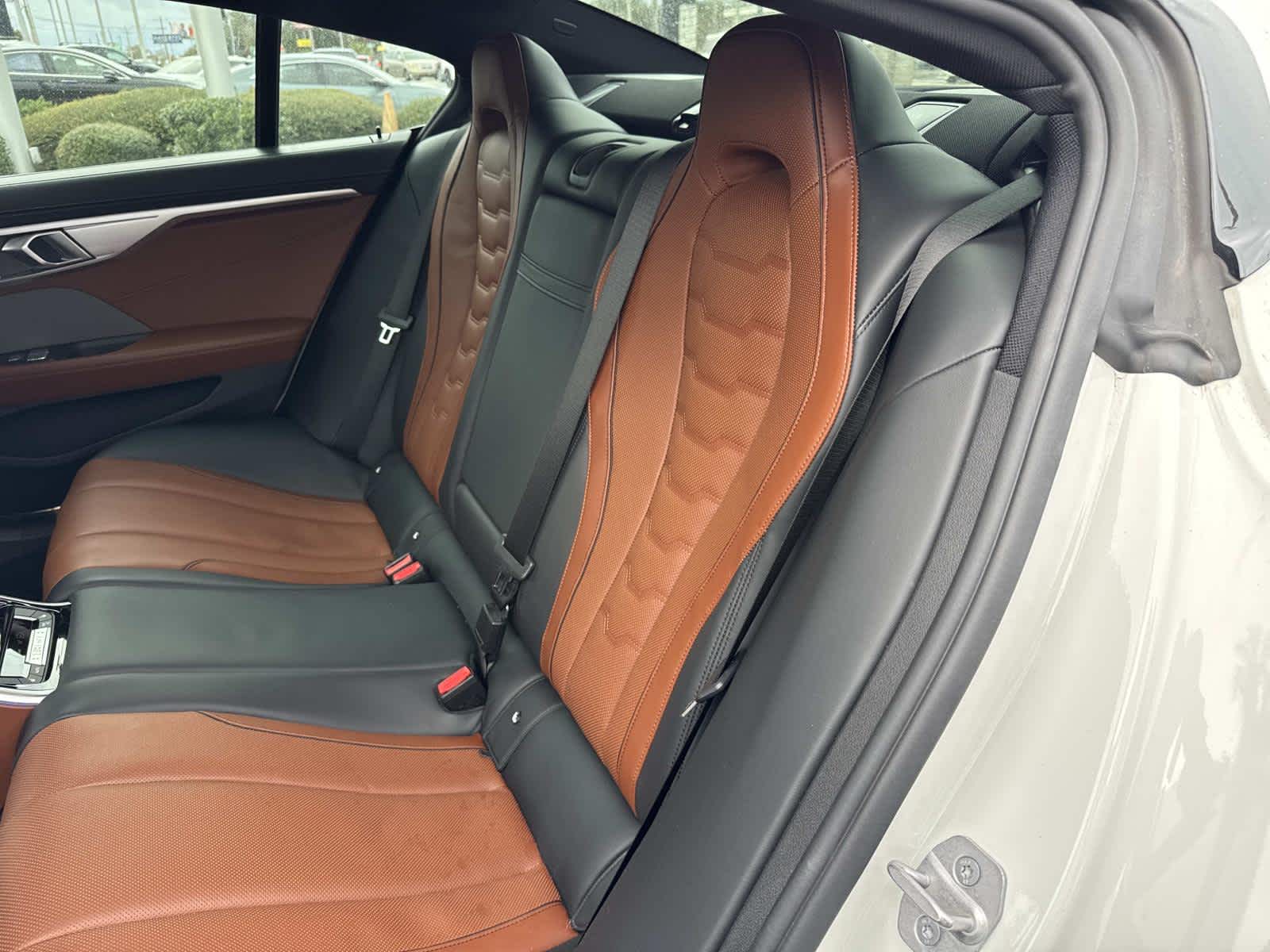 2025 BMW 8 Series 840i