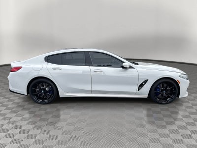 2025 BMW 8 Series 840i