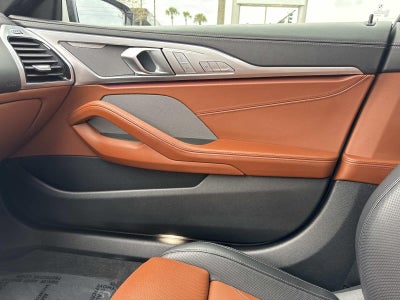 2025 BMW 8 Series 840i