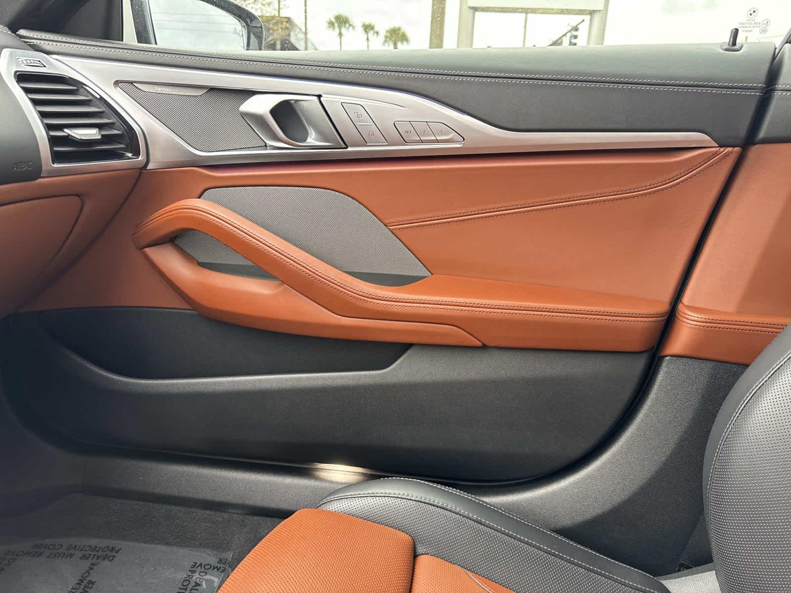 2025 BMW 8 Series 840i