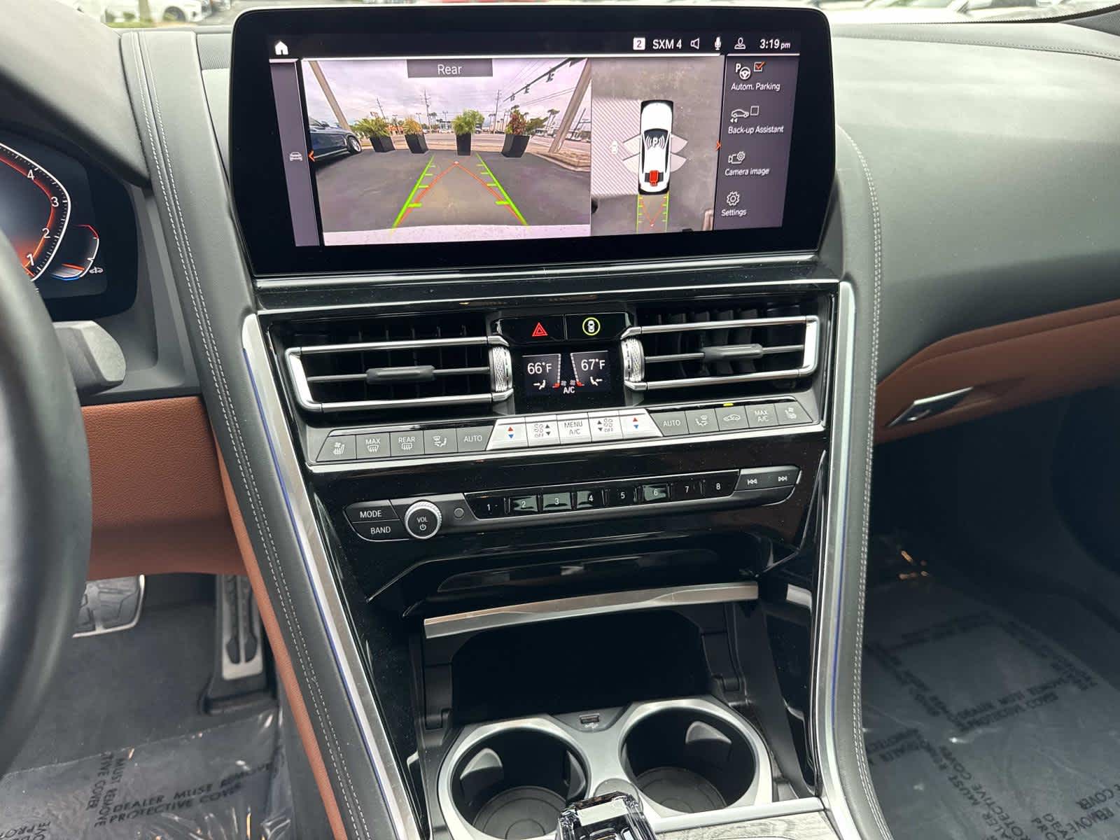 2025 BMW 8 Series 840i