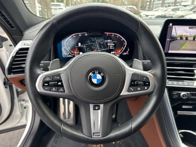 2025 BMW 8 Series 840i