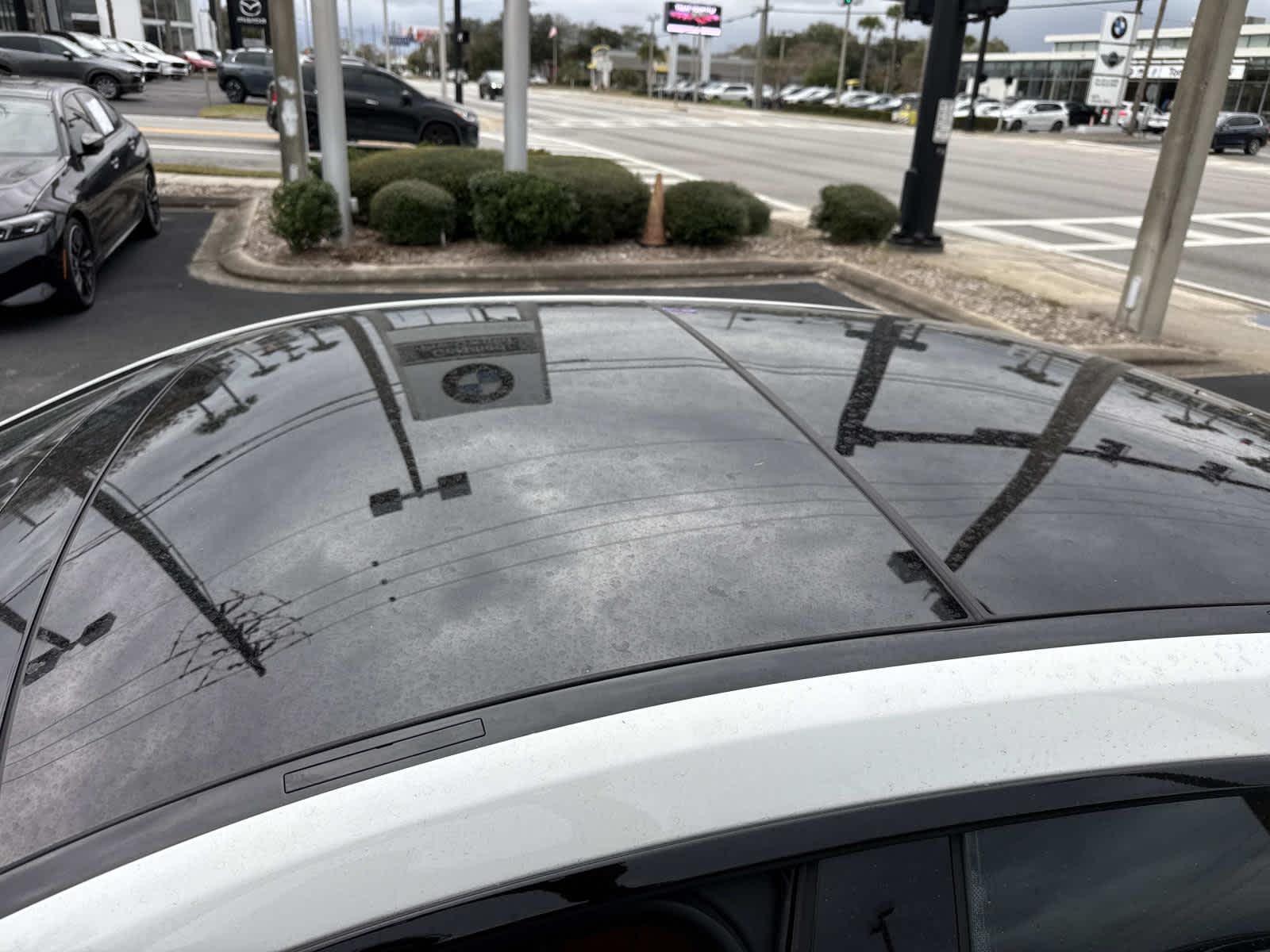 2025 BMW 8 Series 840i