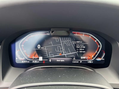 2025 BMW 8 Series 840i