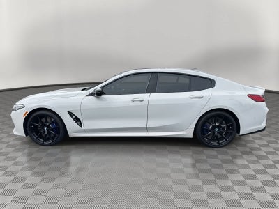 2025 BMW 8 Series 840i