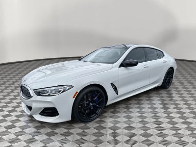 2025 BMW 8 Series 840i