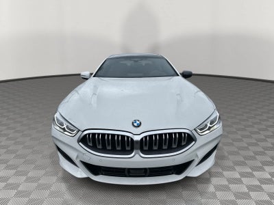 2025 BMW 8 Series 840i