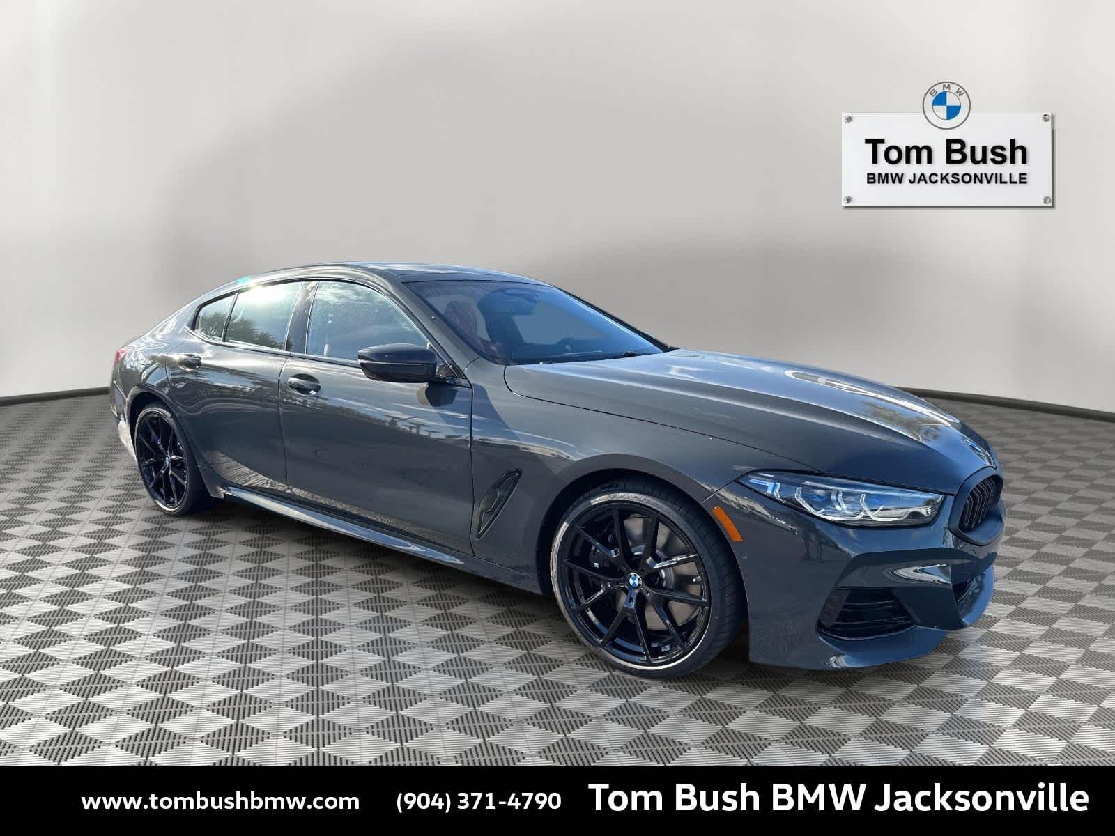 2026 BMW 8 Series 840i