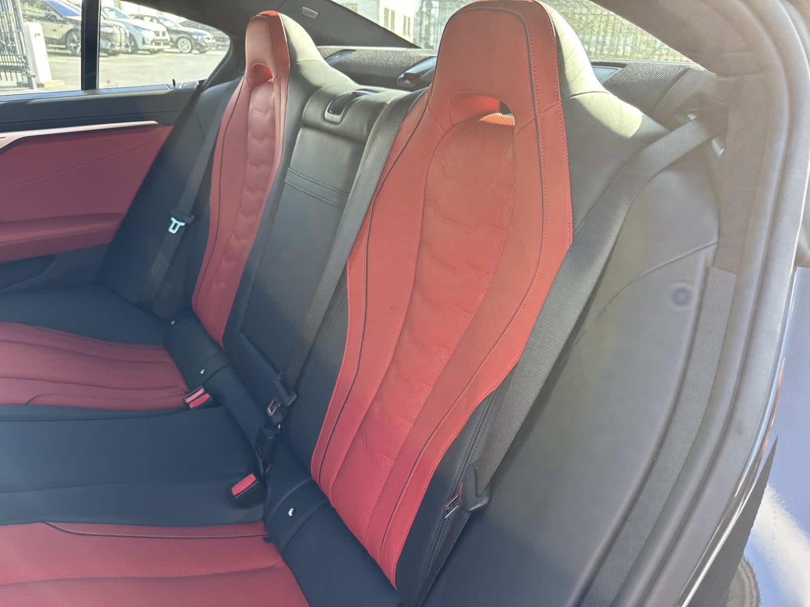 2026 BMW 8 Series 840i