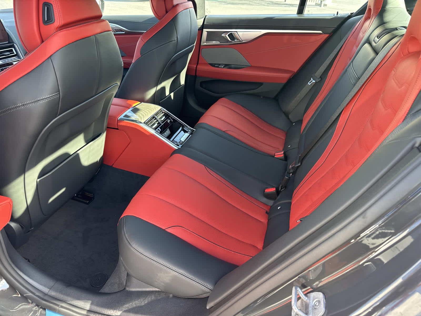 2026 BMW 8 Series 840i