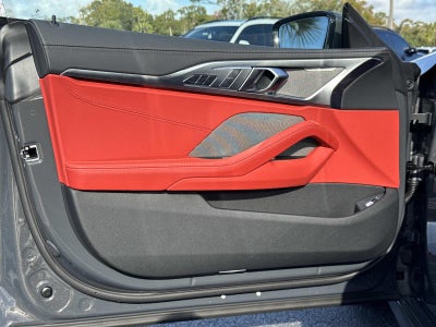 2026 BMW 8 Series 840i