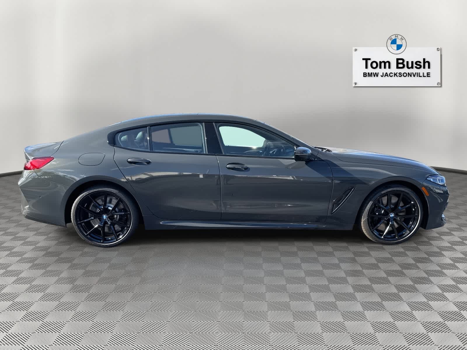 2026 BMW 8 Series 840i