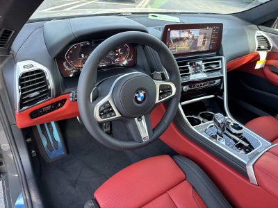 2026 BMW 8 Series 840i