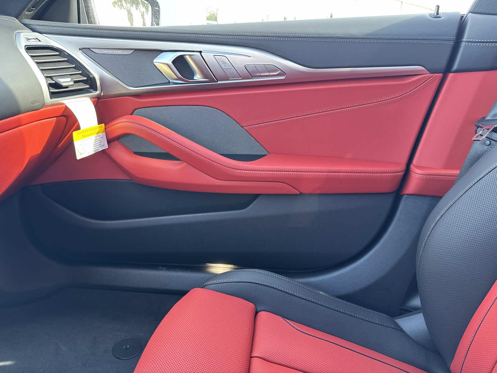 2026 BMW 8 Series 840i