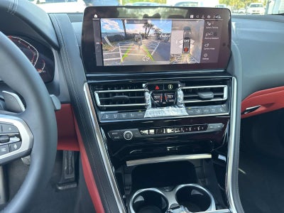 2026 BMW 8 Series 840i