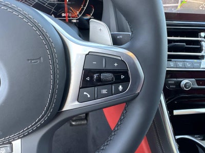 2026 BMW 8 Series 840i