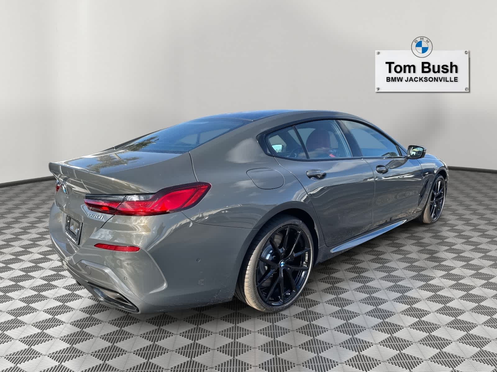 2026 BMW 8 Series 840i