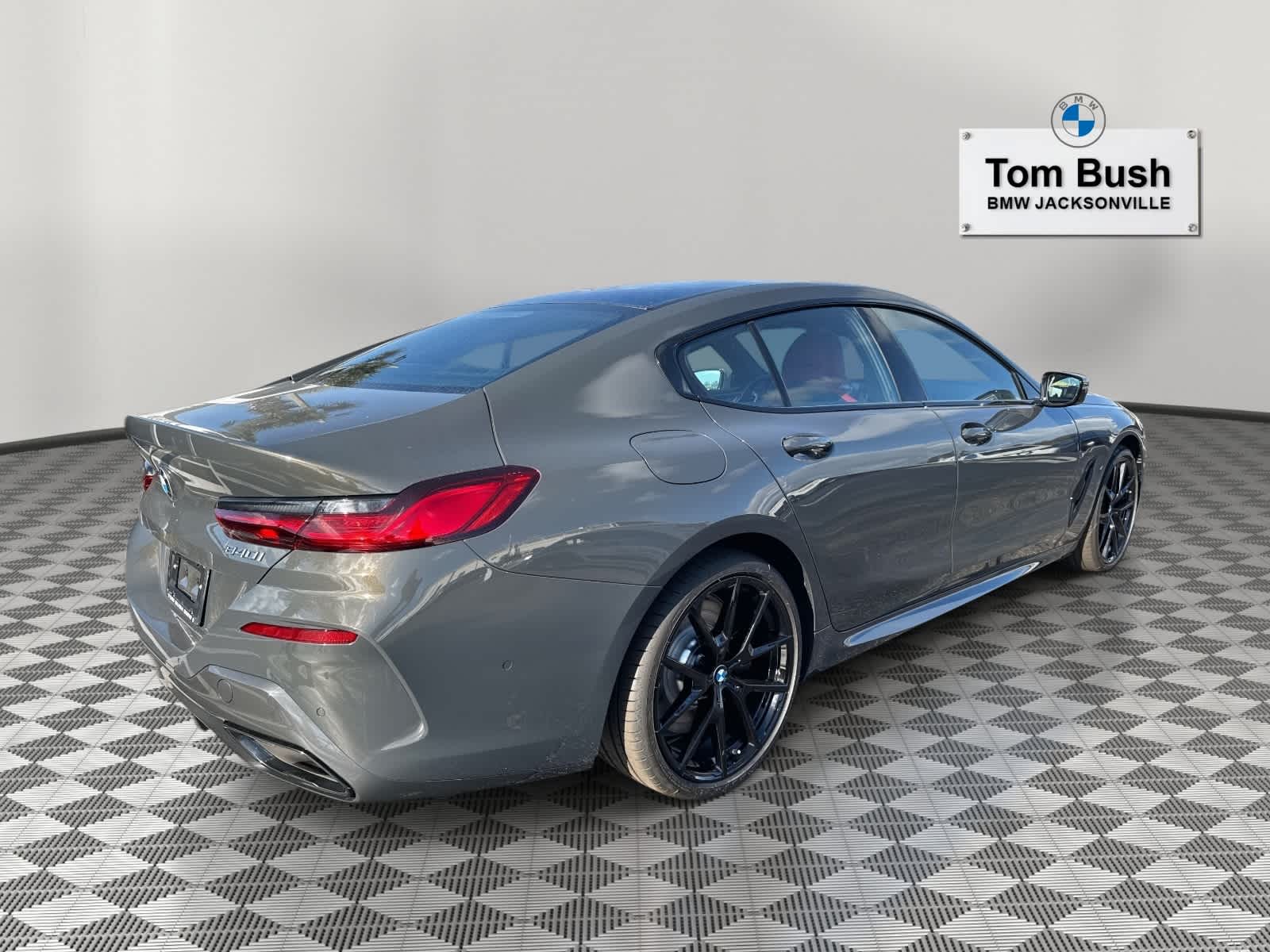 2026 BMW 8 Series 840i