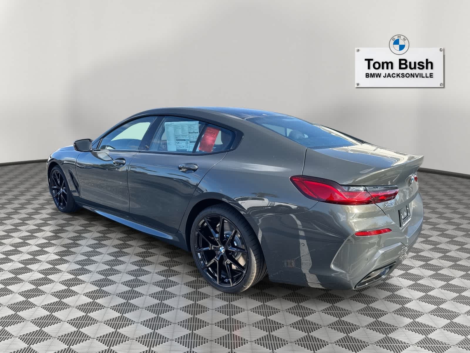 2026 BMW 8 Series 840i