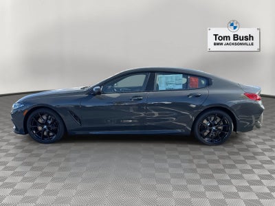 2026 BMW 8 Series 840i