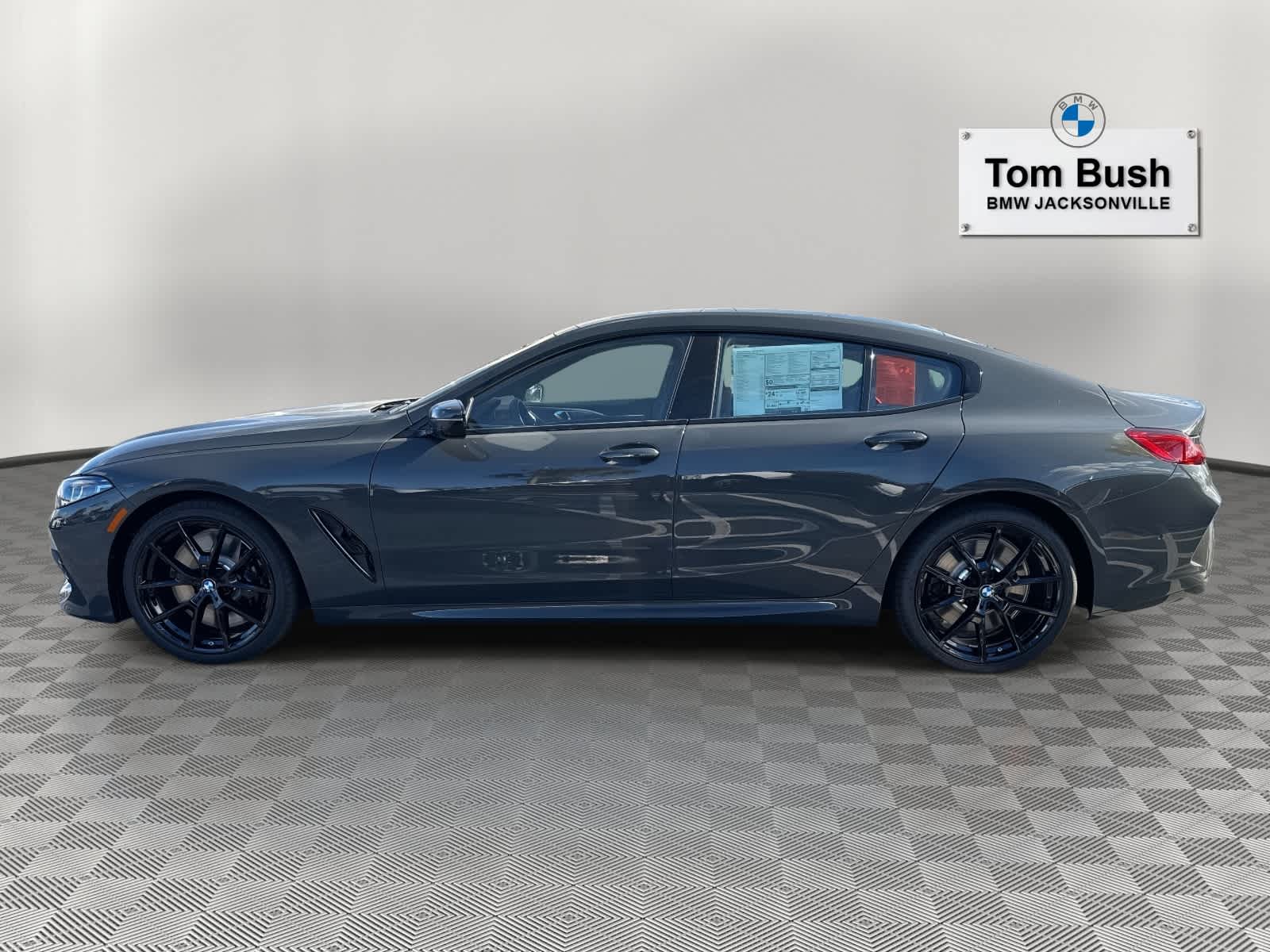 2026 BMW 8 Series 840i