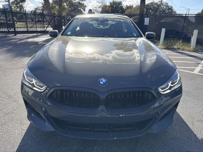 2026 BMW 8 Series 840i