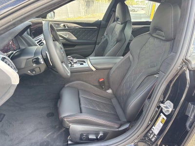 2026 BMW M850i xDrive M850i