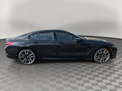 2026 BMW M850i xDrive M850i