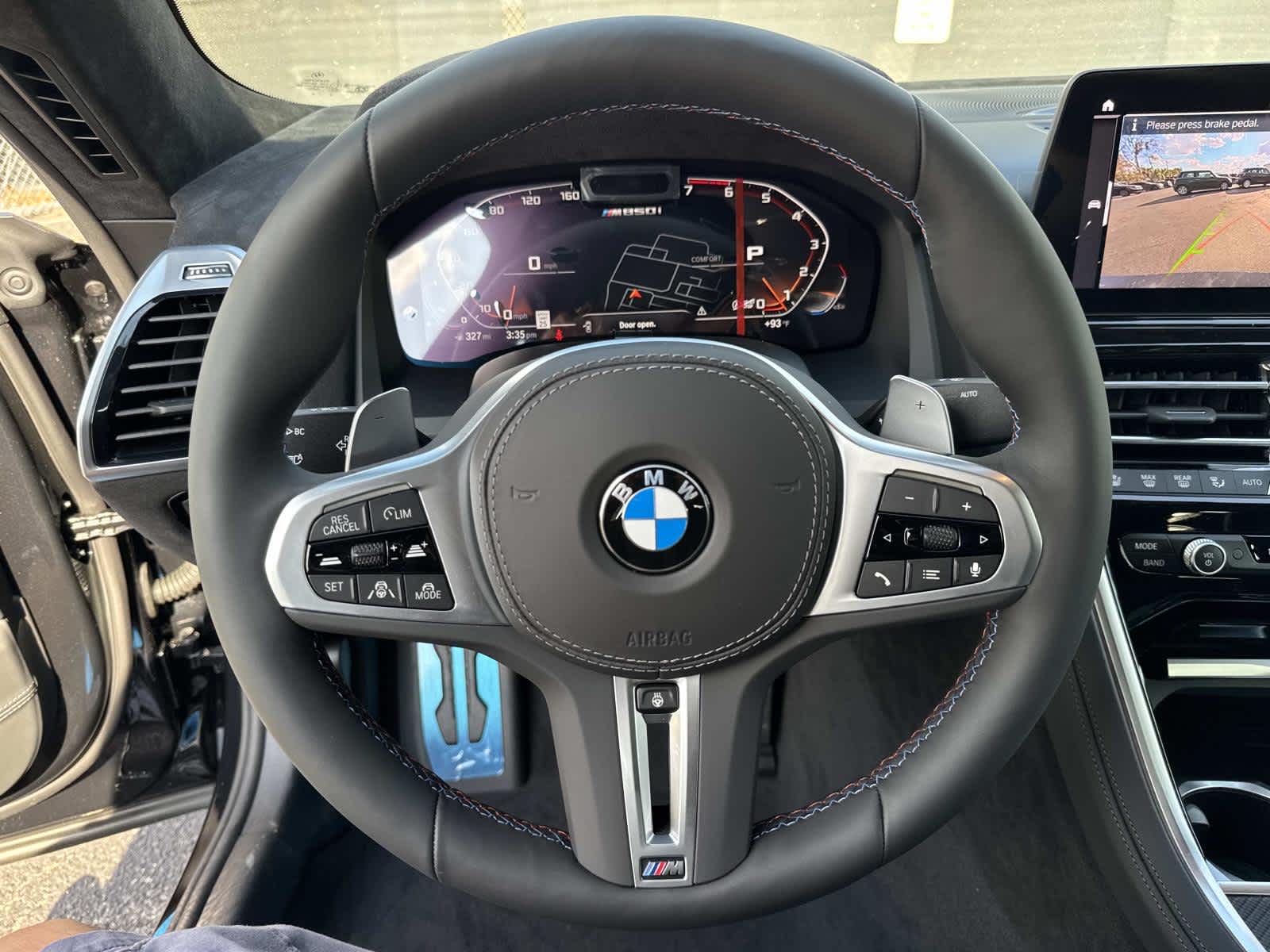 2026 BMW M850i xDrive M850i