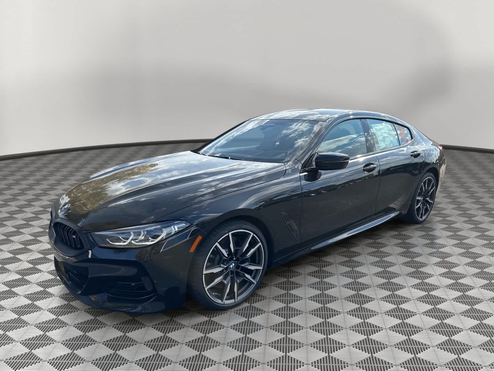 2026 BMW M850i xDrive M850i