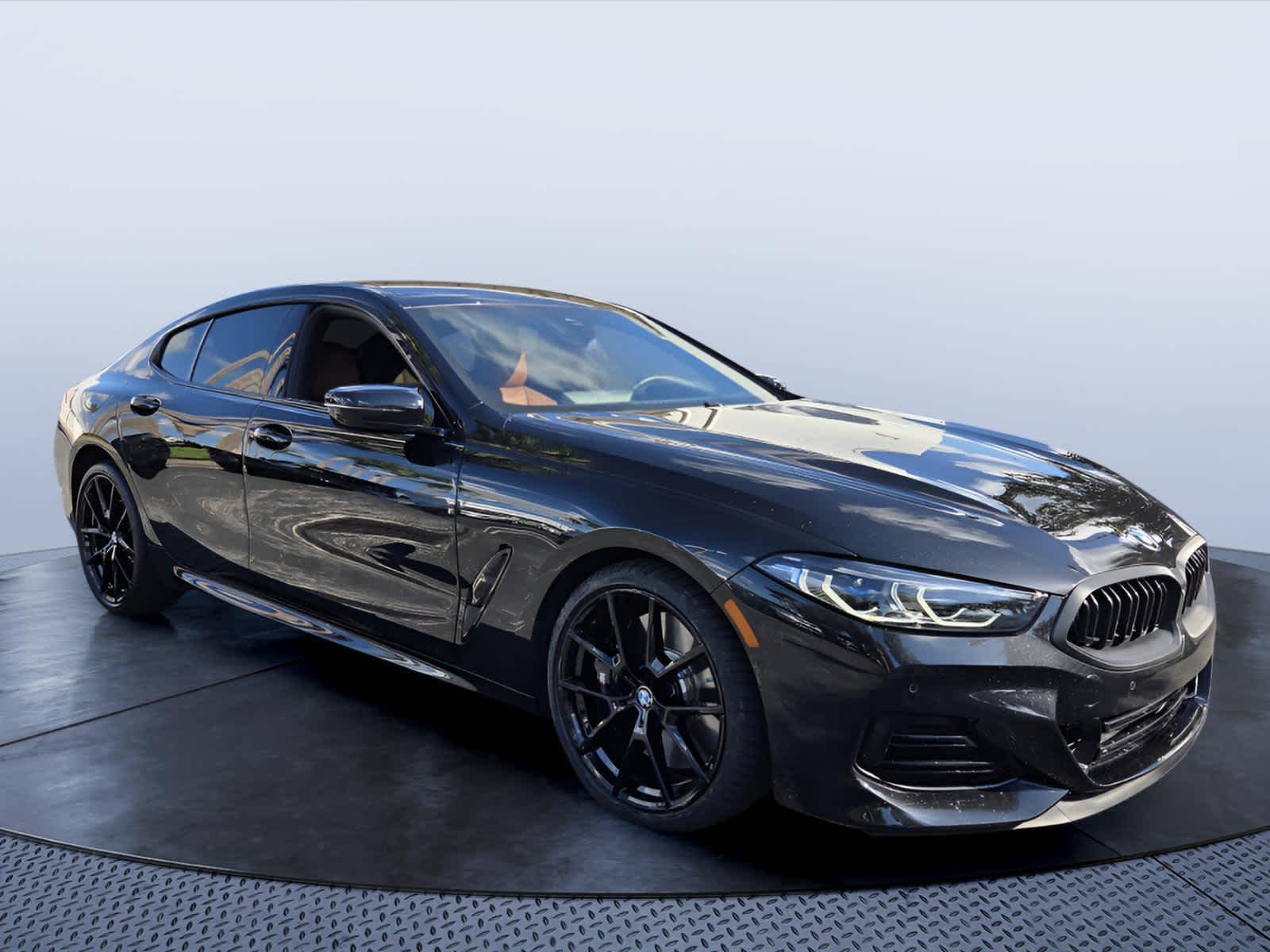 2025 BMW M850i xDrive M850i