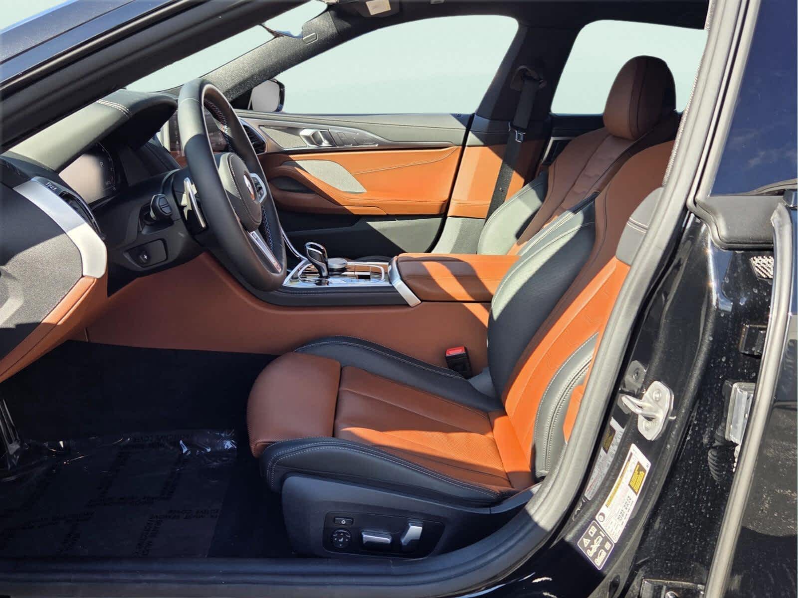2025 BMW 8 Series M850i - Photo 10