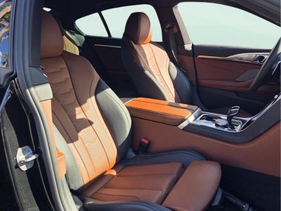 2025 BMW M850i xDrive M850i