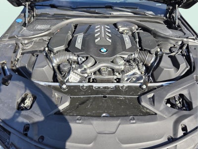 2025 BMW M850i xDrive M850i