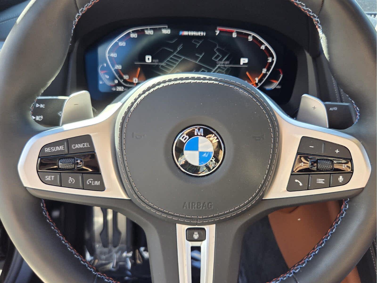 2025 BMW 8 Series M850i - Photo 29