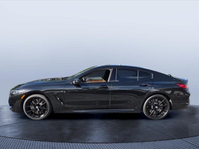 2025 BMW M850i xDrive M850i